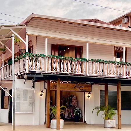 Casa Le Parc - Main Street Ξενοδοχείο Μπόκας ντελ Τόρο Εξωτερικό φωτογραφία