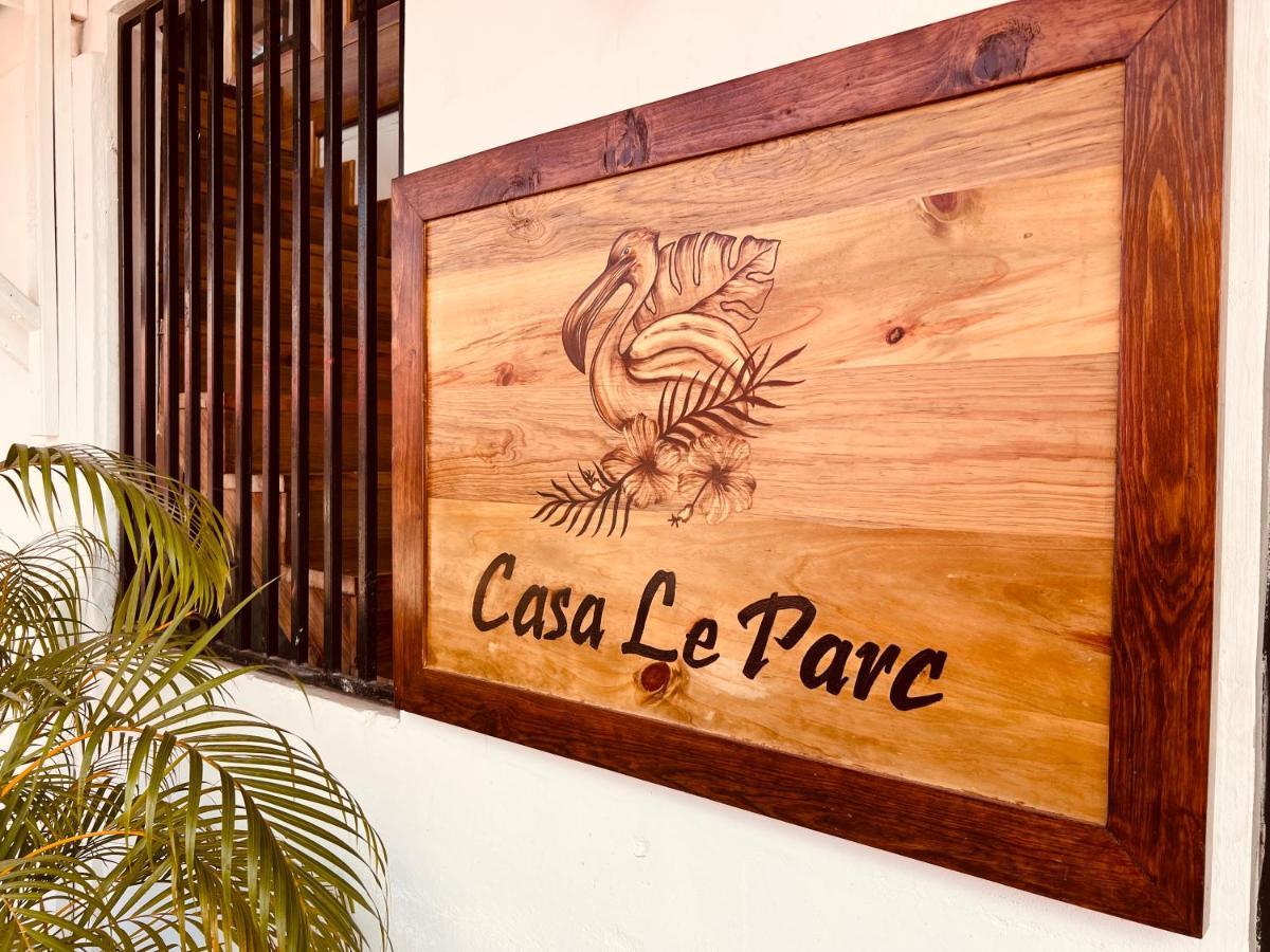 Casa Le Parc - Main Street Ξενοδοχείο Μπόκας ντελ Τόρο Εξωτερικό φωτογραφία