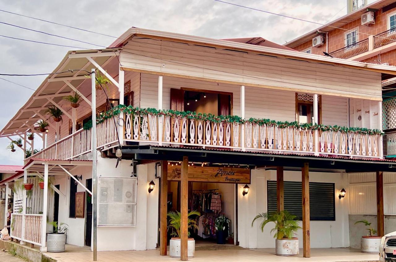 Casa Le Parc - Main Street Ξενοδοχείο Μπόκας ντελ Τόρο Εξωτερικό φωτογραφία